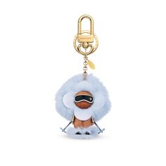 Брелок Xmas Vivienne Winter Ski Louis Vuitton