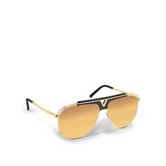 Солнцезащитные очки Mascot Pilot Louis Vuitton