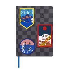 Блокнот Clemence Alpes MM Louis Vuitton