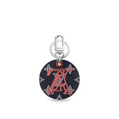 Брелок с логотипом LV Illustré Louis Vuitton