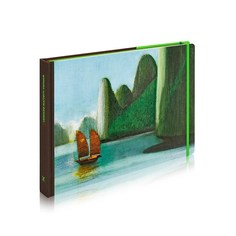 Книга Путешествий (Travel Book) - Вьетнам Louis Vuitton