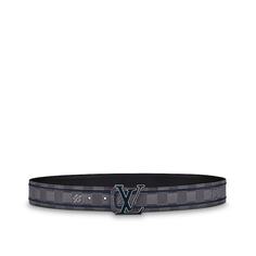 Ремень LV Initiales шириной 40 мм Louis Vuitton