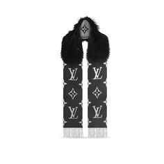 Меховой шарф Reykjavik Louis Vuitton