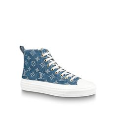 Высокие кеды Stellar Louis Vuitton