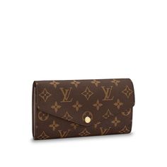 Кошелек Sarah Louis Vuitton