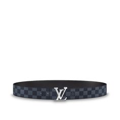 Ремень LV Initiales Reversible Louis Vuitton