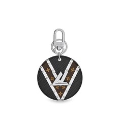 Брелок V Twist Louis Vuitton