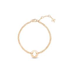 Браслет Empreinte Chain, Розовое Золото Louis Vuitton