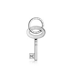 Брелок для ключей Travel Louis Vuitton