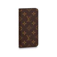 Чехол для iPhone XS Max Louis Vuitton
