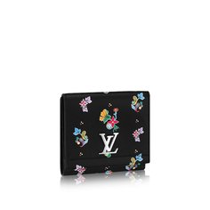 Компактный кошелек Lockme II Louis Vuitton