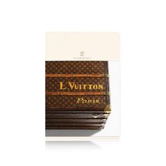 Louis Vuitton The Spirit of Travel, издание на английском языке на французском языке Louis Vuitton