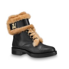 Ботинки Wonderland Louis Vuitton