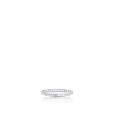 Обручальное кольцо Eternity, белое золото и бриллианты Louis Vuitton