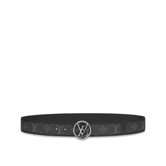 Ремень LV Circle 40 мм Louis Vuitton