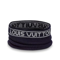 Шарф-хомут Gravity Louis Vuitton