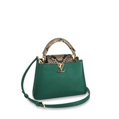 Сумка Capucines BB Louis Vuitton