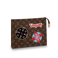 Несессер Toiletry Pouch 26 Louis Vuitton