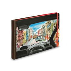 Книга о путешествиях «Куба» Louis Vuitton