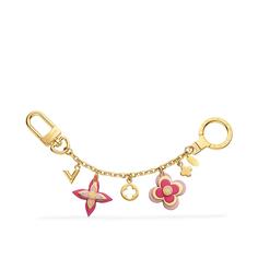 Аксессуар для сумки и брелок для ключей Blooming Flowers Louis Vuitton