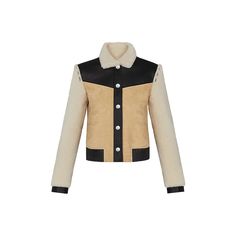 Куртка из стриженой овчины Louis Vuitton
