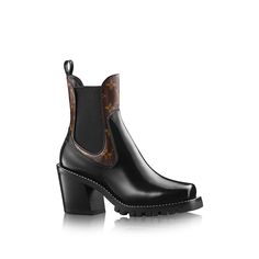Ботильоны LIMITLESS  Louis Vuitton
