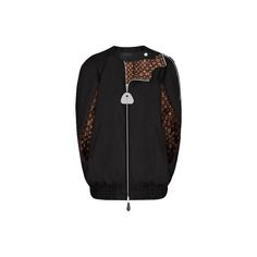 Бомбер без рукавов Louis Vuitton