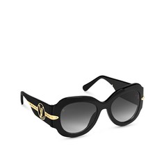 Солнцезащитные очки Paris Texas Louis Vuitton