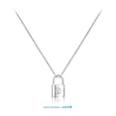 Подвеска Lockit из серебра Louis Vuitton