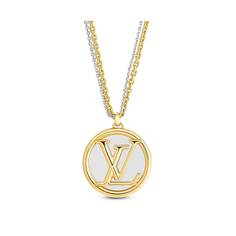 Длинное колье Louise Louis Vuitton