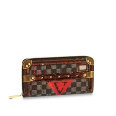 Бумажник Zippy  Louis Vuitton
