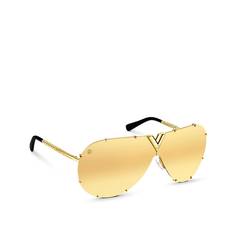 Солнцезащитные очки LV Drive Louis Vuitton