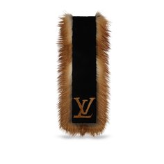 Меховой шарф Fury Louis Vuitton