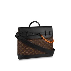 Сумка Steamer MM Louis Vuitton