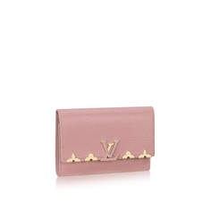 Кошелек Capucines Compact  Louis Vuitton