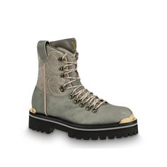 Ботинки LV Outland Louis Vuitton