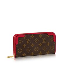 Кошелек Zippy Retiro Louis Vuitton