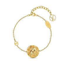 Louis In The Sky Zodiac Bracelet Louis Vuitton