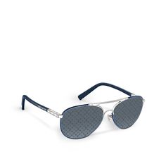 Солнцезащитные очки Attraction Pilote Louis Vuitton