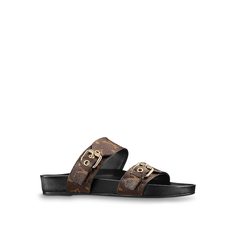 Мюли Bom Dia Louis Vuitton