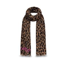 Палантин Leopard Louis Vuitton