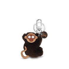 Брелок Monkey Louis Vuitton