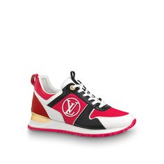 Кроссовки Run Away Louis Vuitton