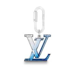 Брелок LV Plexi Louis Vuitton