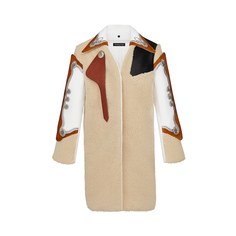 Пальто из шерсти и кашемира Louis Vuitton