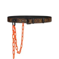 Ремень Signature Louis Vuitton