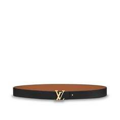 Ремень LV Initiales Madeleine 30 мм Louis Vuitton