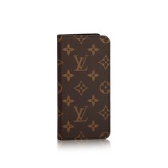 Чехол-книжка для iPhone 7 Plus & 8 Plus Louis Vuitton