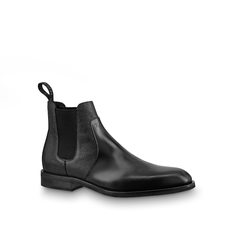 Ботинки Miromesnil Chelsea Louis Vuitton