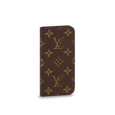 Чехол-книжка для iPhone 7 & 8 Louis Vuitton